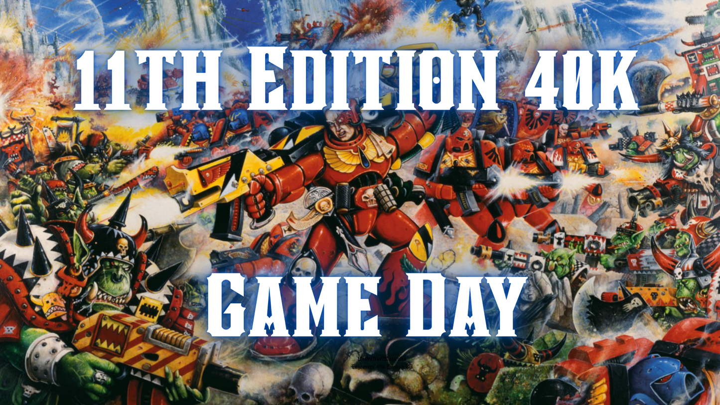 11th Game Day 27/06/26