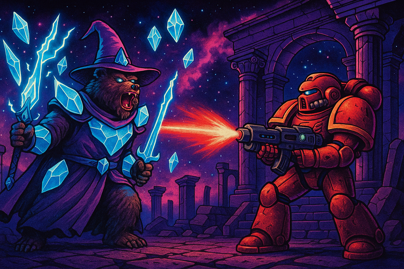 Left Featured Collection - Wizards Retreat