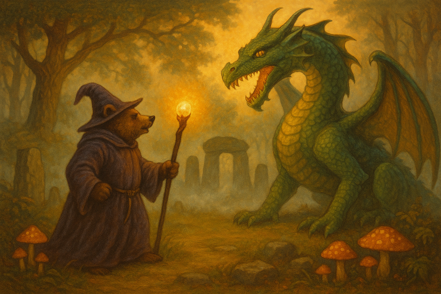Right First Featured Collection - Wizards Retreat